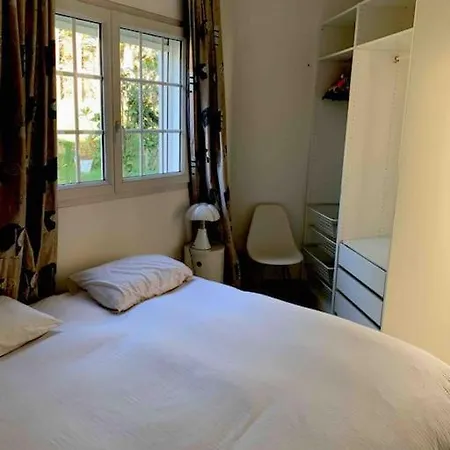 Casabina Appartement Entre Disney Et Paris Chelles  Kamer foto