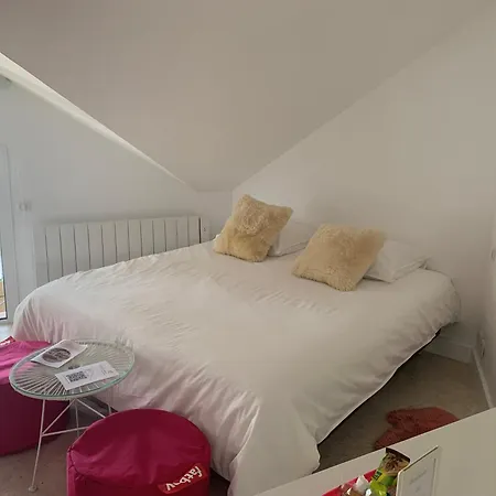 Casabina Appartement Entre Disney Et Paris Chelles  Buitenkant foto