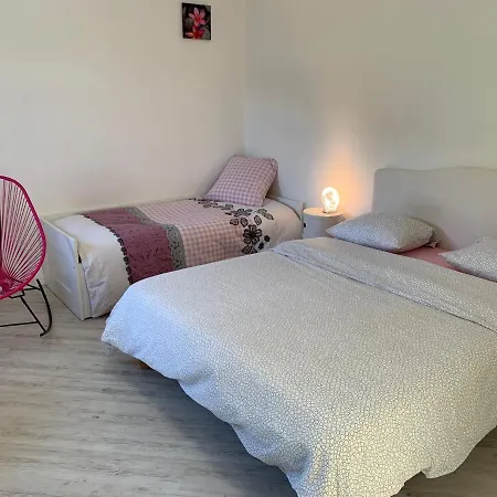 Casabina Appartement Entre Disney Et Paris Chelles  Buitenkant foto