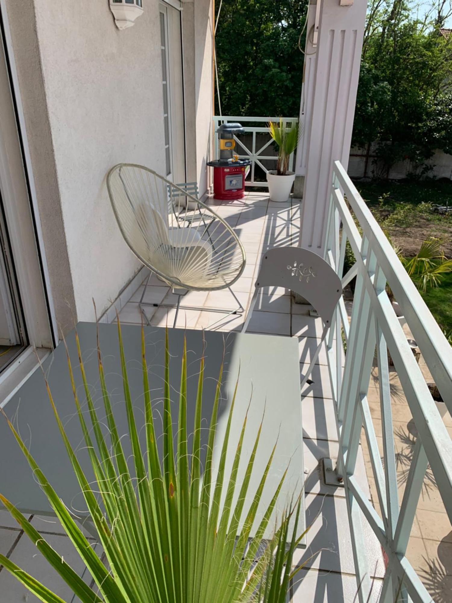 Apartment Casabina Entre Et Paris Chelles (Seine-et-Marne)